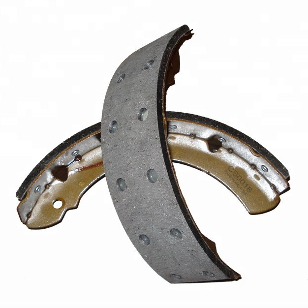 K0016 Auto Parts Brake Shoes 04494-87307R for DAIHATSU-Delta Bus